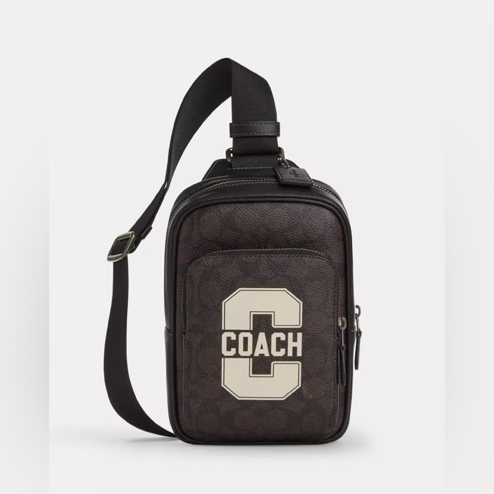 Coach Sling pack with Varsity Graphic